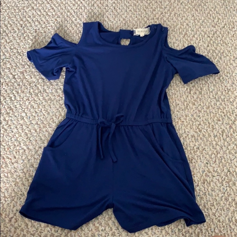 Kids Romper